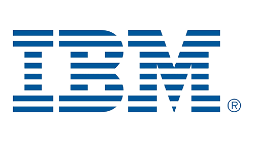IBM Blue Stripe Logo